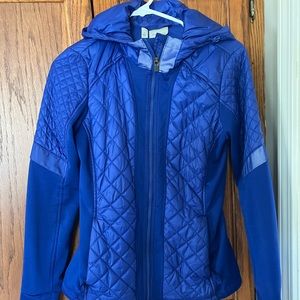 Athleta Running Jacket, size small